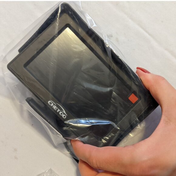 NIB Car Backup Camera System Rear View Safety Universal Wired New In Box - Picture 5 of 5